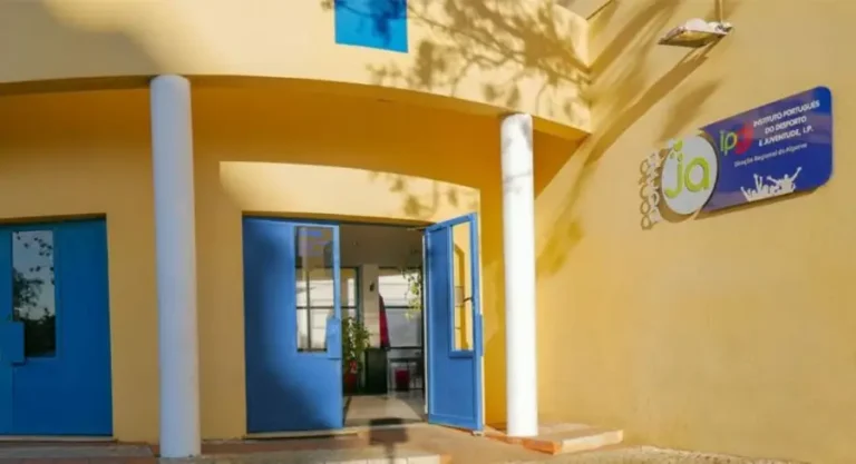 Sede direcao regional algarve ipdj